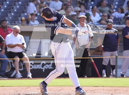 Thumbnail 1 in CIF SDS All-Star Game (Home Run Derby) photogallery.