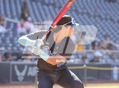 Thumbnail 3 in CIF SDS All-Star Game (Home Run Derby) photogallery.