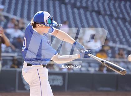 Thumbnail 3 in CIF SDS All-Star Game (Home Run Derby) photogallery.