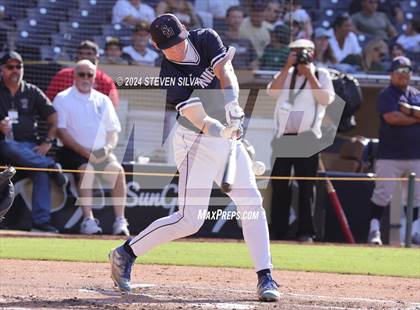 Thumbnail 2 in CIF SDS All-Star Game (Home Run Derby) photogallery.