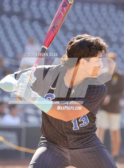 Thumbnail 2 in CIF SDS All-Star Game (Home Run Derby) photogallery.