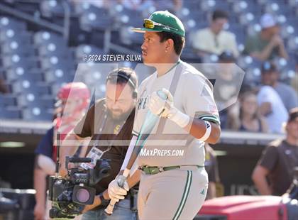 Thumbnail 1 in CIF SDS All-Star Game (Home Run Derby) photogallery.