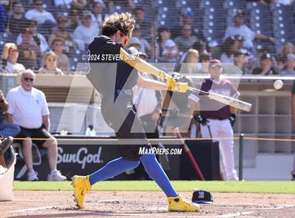 Thumbnail 2 in CIF SDS All-Star Game (Home Run Derby) photogallery.