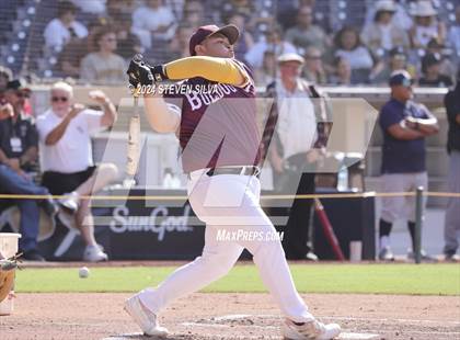 Thumbnail 3 in CIF SDS All-Star Game (Home Run Derby) photogallery.