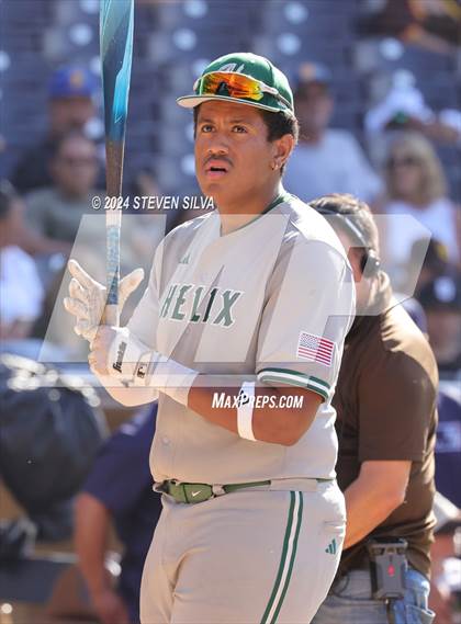 Thumbnail 2 in CIF SDS All-Star Game (Home Run Derby) photogallery.