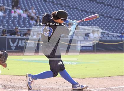 Thumbnail 3 in CIF SDS All-Star Game (Home Run Derby) photogallery.