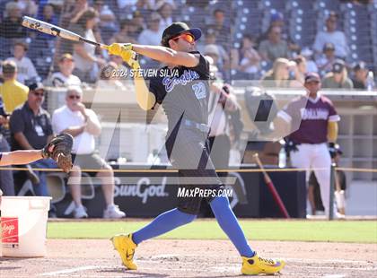 Thumbnail 3 in CIF SDS All-Star Game (Home Run Derby) photogallery.