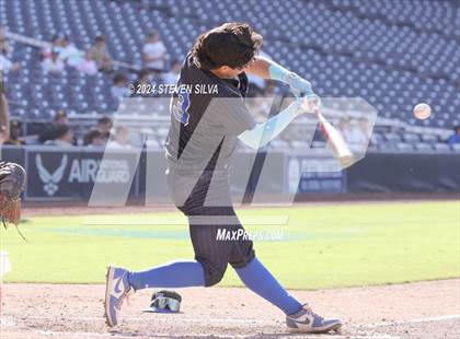 Thumbnail 2 in CIF SDS All-Star Game (Home Run Derby) photogallery.