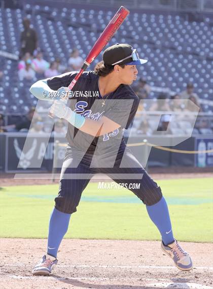 Thumbnail 1 in CIF SDS All-Star Game (Home Run Derby) photogallery.