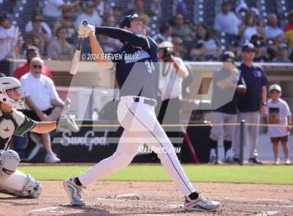 Thumbnail 3 in CIF SDS All-Star Game (Home Run Derby) photogallery.