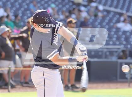 Thumbnail 1 in CIF SDS All-Star Game (Home Run Derby) photogallery.