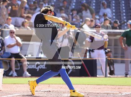 Thumbnail 1 in CIF SDS All-Star Game (Home Run Derby) photogallery.