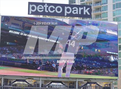 Thumbnail 1 in CIF SDS All-Star Game (Home Run Derby) photogallery.