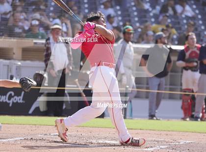 Thumbnail 1 in CIF SDS All-Star Game (Home Run Derby) photogallery.