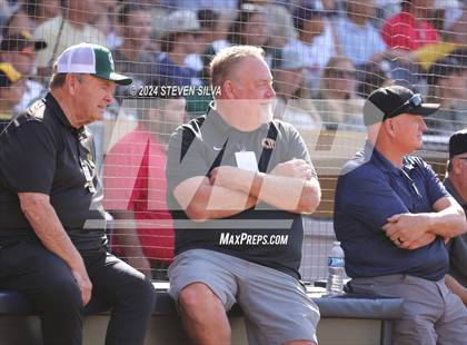 Thumbnail 3 in CIF SDS All-Star Game (Home Run Derby) photogallery.