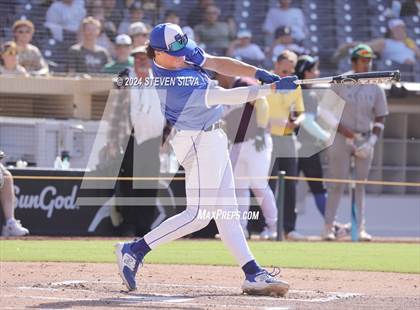 Thumbnail 1 in CIF SDS All-Star Game (Home Run Derby) photogallery.