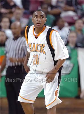 Thumbnail 3 in De La Salle vs. McClymonds (CIF NorCal Regional D1 Final) photogallery.
