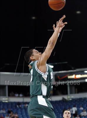 Thumbnail 3 in De La Salle vs. McClymonds (CIF NorCal Regional D1 Final) photogallery.