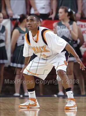 Thumbnail 3 in De La Salle vs. McClymonds (CIF NorCal Regional D1 Final) photogallery.