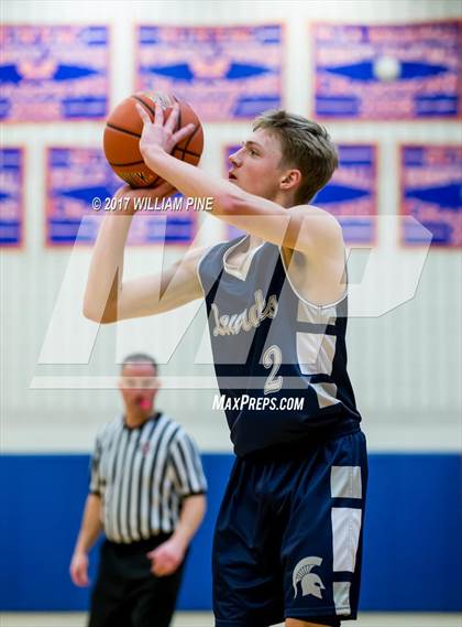 Thumbnail 3 in Saugerties vs. Our Lady of Lourdes (Officials vs. Cancer) photogallery.