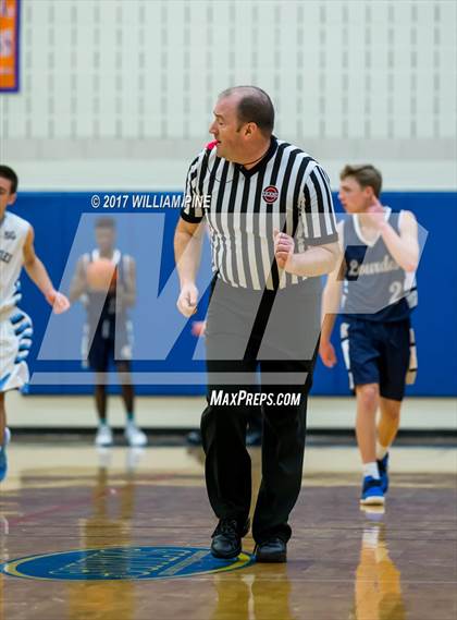 Thumbnail 1 in Saugerties vs. Our Lady of Lourdes (Officials vs. Cancer) photogallery.
