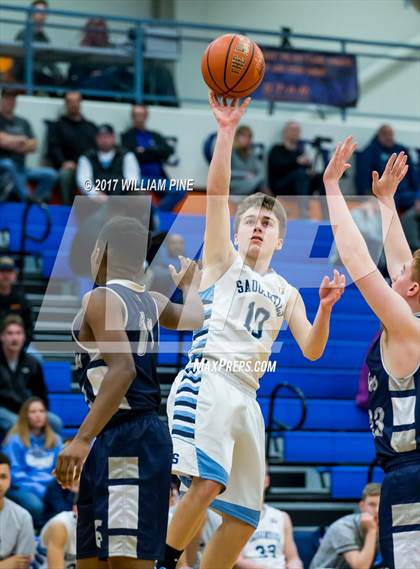 Thumbnail 3 in Saugerties vs. Our Lady of Lourdes (Officials vs. Cancer) photogallery.
