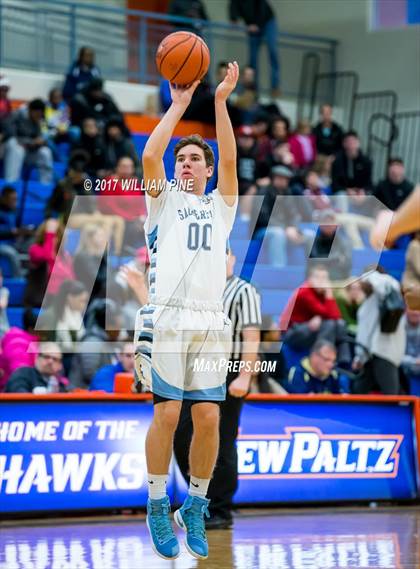 Thumbnail 3 in Saugerties vs. Our Lady of Lourdes (Officials vs. Cancer) photogallery.