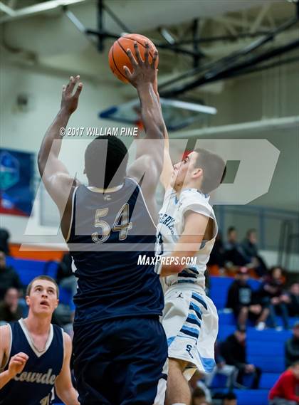 Thumbnail 3 in Saugerties vs. Our Lady of Lourdes (Officials vs. Cancer) photogallery.
