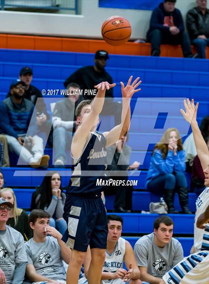 Thumbnail 2 in Saugerties vs. Our Lady of Lourdes (Officials vs. Cancer) photogallery.