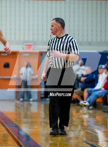 Thumbnail 1 in Saugerties vs. Our Lady of Lourdes (Officials vs. Cancer) photogallery.