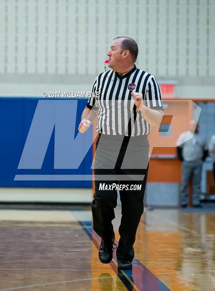 Thumbnail 2 in Saugerties vs. Our Lady of Lourdes (Officials vs. Cancer) photogallery.