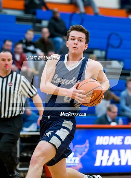 Thumbnail 1 in Saugerties vs. Our Lady of Lourdes (Officials vs. Cancer) photogallery.