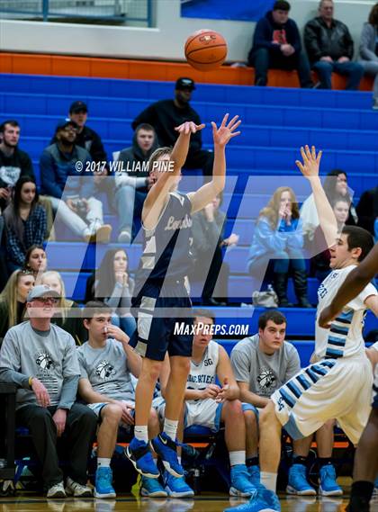Thumbnail 3 in Saugerties vs. Our Lady of Lourdes (Officials vs. Cancer) photogallery.
