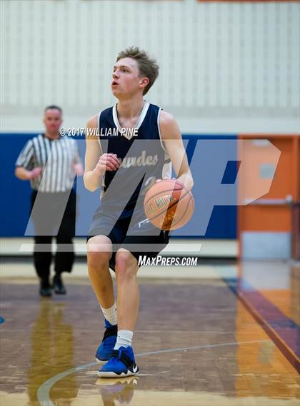 Thumbnail 1 in Saugerties vs. Our Lady of Lourdes (Officials vs. Cancer) photogallery.