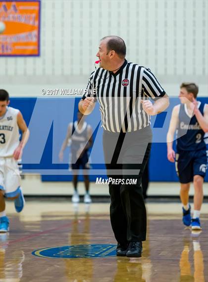 Thumbnail 2 in Saugerties vs. Our Lady of Lourdes (Officials vs. Cancer) photogallery.