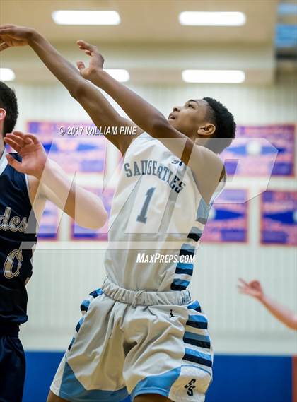 Thumbnail 1 in Saugerties vs. Our Lady of Lourdes (Officials vs. Cancer) photogallery.