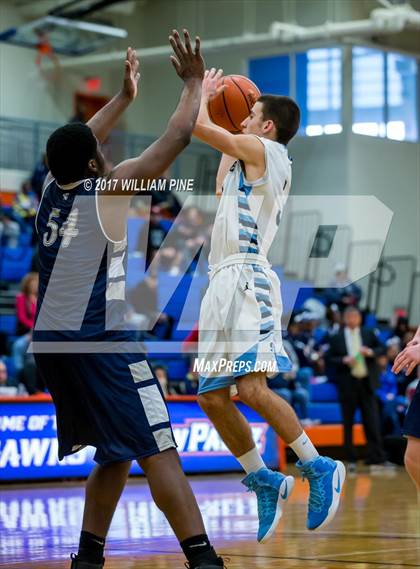 Thumbnail 2 in Saugerties vs. Our Lady of Lourdes (Officials vs. Cancer) photogallery.