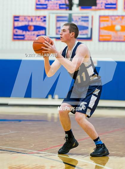 Thumbnail 3 in Saugerties vs. Our Lady of Lourdes (Officials vs. Cancer) photogallery.
