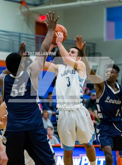 Thumbnail 3 in Saugerties vs. Our Lady of Lourdes (Officials vs. Cancer) photogallery.