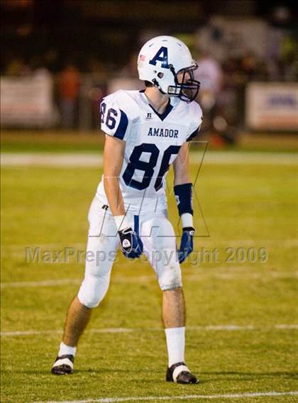 Thumbnail 1 in Amador @ Modesto Christian photogallery.