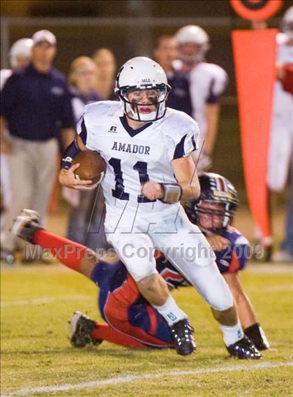 Thumbnail 1 in Amador @ Modesto Christian photogallery.
