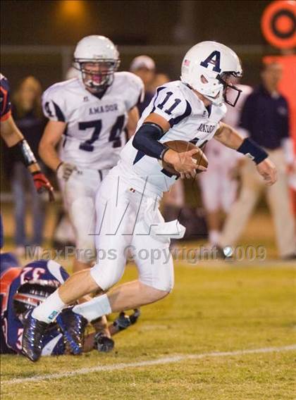 Thumbnail 2 in Amador @ Modesto Christian photogallery.