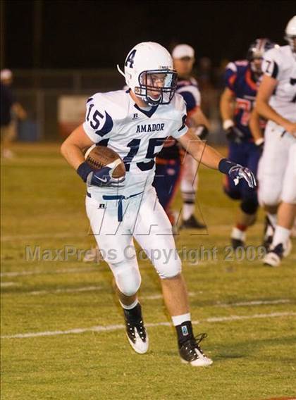 Thumbnail 1 in Amador @ Modesto Christian photogallery.