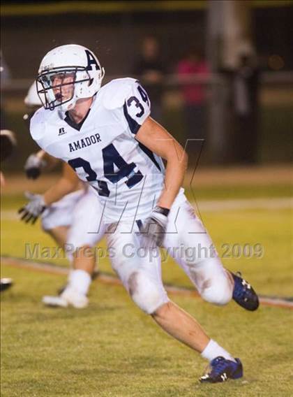 Thumbnail 1 in Amador @ Modesto Christian photogallery.
