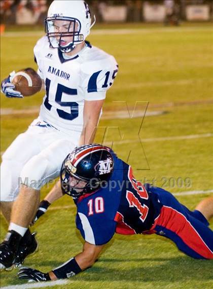 Thumbnail 3 in Amador @ Modesto Christian photogallery.