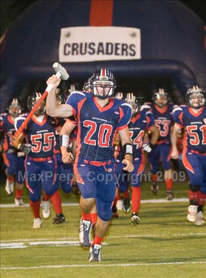 Thumbnail 1 in Amador @ Modesto Christian photogallery.