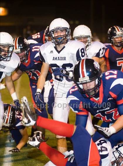 Thumbnail 1 in Amador @ Modesto Christian photogallery.
