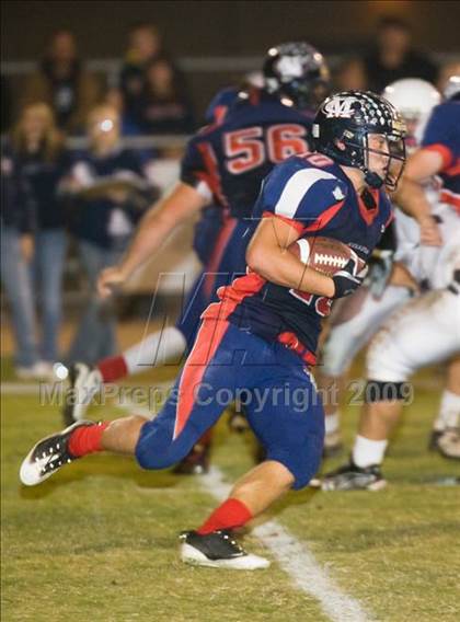 Thumbnail 1 in Amador @ Modesto Christian photogallery.