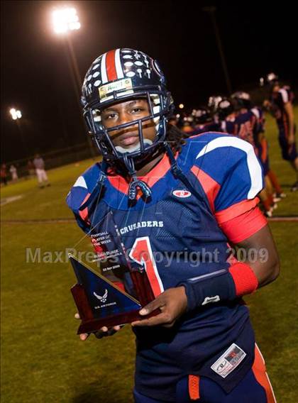 Thumbnail 2 in Amador @ Modesto Christian photogallery.