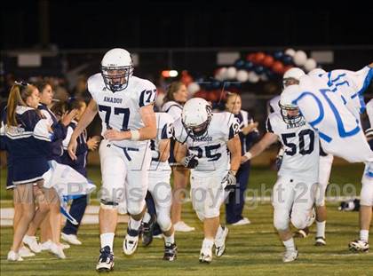 Thumbnail 2 in Amador @ Modesto Christian photogallery.